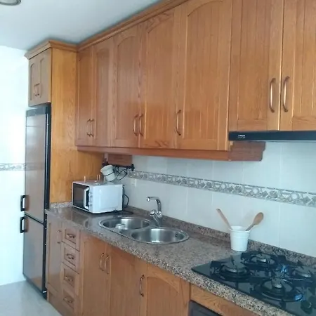 Apartment Marians Salobrena