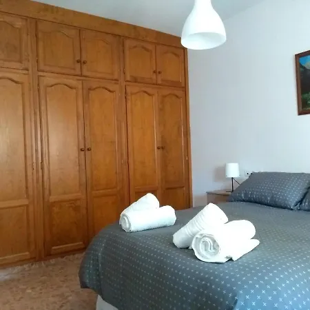 Apartmán Marians Salobreña